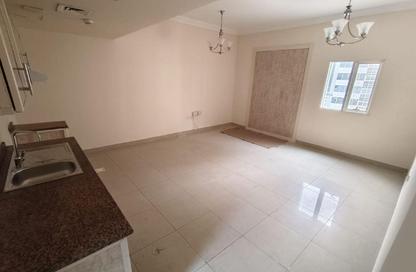 Apartment - Studio - 1 Bathroom for rent in Al Nahda Residential Complex - Al Nahda - Sharjah