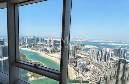 Apartment - 2 Bedrooms - 2 Bathrooms for rent in Sun Tower - Shams Abu Dhabi - Al Reem Island - Abu Dhabi Apartment - 2 Bedrooms - 2 Bathrooms for rent in Sun Tower - Shams Abu Dhabi - Al Reem Island - Abu Dhabi