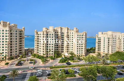 Penthouse - 4 Bedrooms - 5 Bathrooms for sale in Al Shahla - Shoreline Apartments - Palm Jumeirah - Dubai