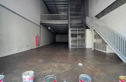Warehouse - Studio - 1 Bathroom for rent in Al Jurf Industrial 1 - Al Jurf Industrial - Ajman