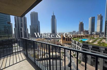 Apartment - 2 Bedrooms - 2 Bathrooms for rent in BLVD Heights Tower 1 - BLVD Heights - Downtown Dubai - Dubai