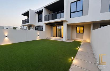 Townhouse - 3 - 4 for rent in Jebel Ali Village Townhouses - Jebel Ali Village - Jebel Ali - Dubai