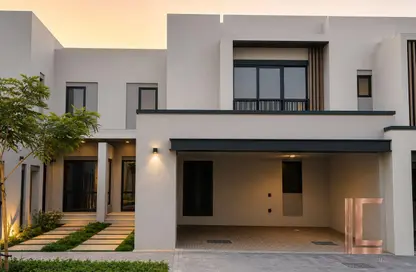 Townhouse - 3 Bedrooms - 4 Bathrooms for rent in Jebel Ali Village Townhouses - Jebel Ali Village - Jebel Ali - Dubai
