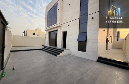 Villa - 5 Bedrooms - 7 Bathrooms for sale in Kabbali Hills - Al Helio 2 - Al Helio - Ajman Villa - 5 Bedrooms - 7 Bathrooms for sale in Kabbali Hills - Al Helio 2 - Al Helio - Ajman