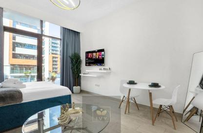Apartment - Studio - 1 for rent in Azizi Riviera 27 - Azizi Riviera - Meydan One - Meydan - Dubai