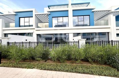 Townhouse - 5 Bedrooms - 5 Bathrooms for sale in Santorini Phase 2 By Damac - Damac Lagoons - Dubai