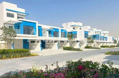 Townhouse - 5 Bedrooms - 5 Bathrooms for sale in Santorini Phase 2 By Damac - Damac Lagoons - Dubai