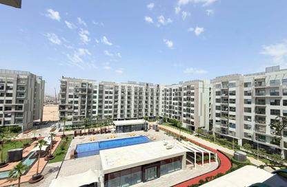 Apartment - 1 Bedroom - 1 Bathroom for sale in Block 2 - Lawnz by Danube - International City - Dubai