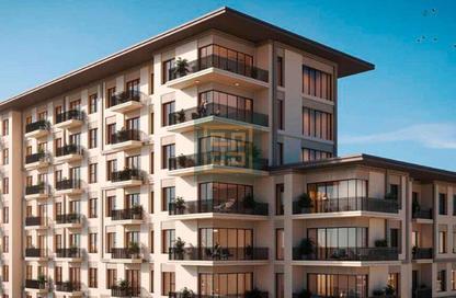 Apartment - 1 Bedroom - 1 Bathroom for sale in ORA By Nshama Properties - Town Square - Dubai Apartment - 1 Bedroom - 1 Bathroom for sale in ORA By Nshama Properties - Town Square - Dubai
