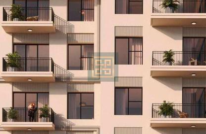Apartment - 1 Bedroom - 1 Bathroom for sale in ORA By Nshama Properties - Town Square - Dubai Apartment - 1 Bedroom - 1 Bathroom for sale in ORA By Nshama Properties - Town Square - Dubai