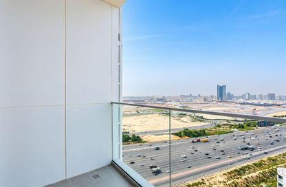 Apartment - 1 - 1 for rent in Skyz by Danube - Arjan - Dubai Apartment - 1 - 1 for rent in Skyz by Danube - Arjan - Dubai