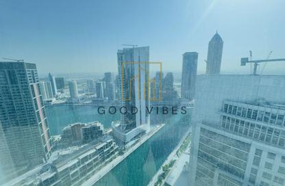 Office Space - Studio - 1 for rent in The Burlington - Business Bay - Dubai