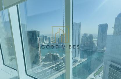 Office Space - Studio - 1 for rent in The Burlington - Business Bay - Dubai