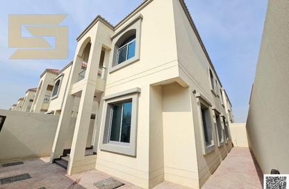 Villa - 4 Bedrooms - 5 Bathrooms for sale in Kabbali Hills - Al Helio 2 - Al Helio - Ajman