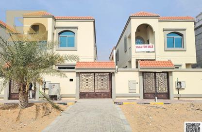 Villa - 4 Bedrooms - 5 Bathrooms for sale in Kabbali Hills - Al Helio 2 - Al Helio - Ajman
