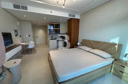 Apartment - 2 Bathrooms for rent in PG One - Al Furjan - Dubai Apartment - 2 Bathrooms for rent in PG One - Al Furjan - Dubai