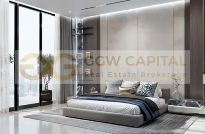 شقة - غرفة نوم - 2 حمامات للبيع في سامانا هيلز ساوث 3 - مدينة دبي الصناعية - دبي