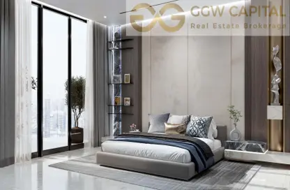 Apartment - 1 Bedroom - 2 Bathrooms for sale in Samana Hills South 3 - Dubai Industrial City - Dubai