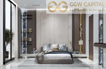 شقة - غرفة نوم - 2 حمامات للبيع في سامانا هيلز ساوث 3 - مدينة دبي الصناعية - دبي