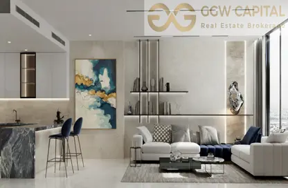 شقة - غرفة نوم - 2 حمامات للبيع في سامانا هيلز ساوث 3 - مدينة دبي الصناعية - دبي