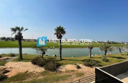 Villa - 4 - 5 for sale in Redwoods - Yas Acres - Yas Island - Abu Dhabi