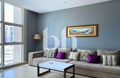 Apartment - 2 Bedrooms - 3 Bathrooms for rent in Yacht Bay - Dubai Marina - Dubai