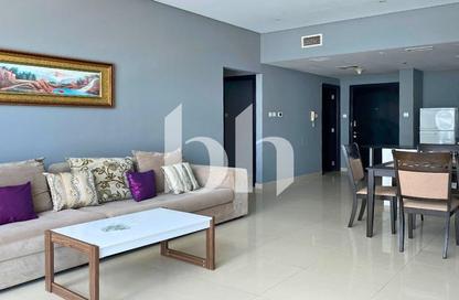 Apartment - 2 Bedrooms - 3 Bathrooms for rent in Yacht Bay - Dubai Marina - Dubai