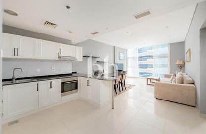 Apartment - 2 Bedrooms - 3 Bathrooms for rent in Yacht Bay - Dubai Marina - Dubai Apartment - 2 Bedrooms - 3 Bathrooms for rent in Yacht Bay - Dubai Marina - Dubai