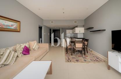 Apartment - 2 Bedrooms - 3 Bathrooms for rent in Yacht Bay - Dubai Marina - Dubai Apartment - 2 Bedrooms - 3 Bathrooms for rent in Yacht Bay - Dubai Marina - Dubai