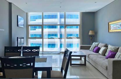 Apartment - 2 Bedrooms - 3 Bathrooms for rent in Yacht Bay - Dubai Marina - Dubai