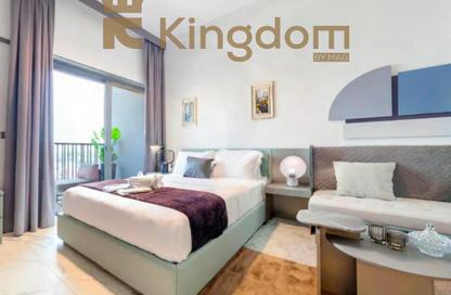 Apartment - Studio - 1 Bathroom for rent in MAG 930 - MAG City - Mohammed Bin Rashid City - Dubai