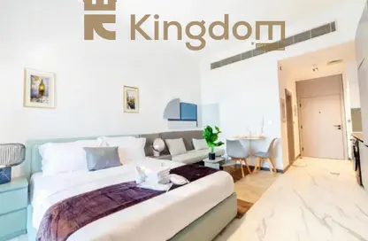 Apartment - Studio - 1 Bathroom for rent in MAG 930 - MAG City - Mohammed Bin Rashid City - Dubai