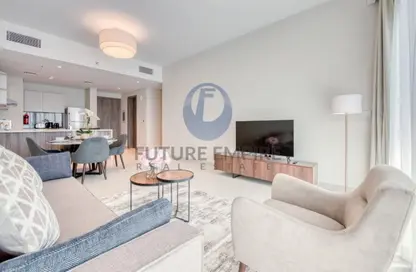 Apartment - 2 Bedrooms - 3 Bathrooms for rent in SOL Bay - Business Bay - Dubai