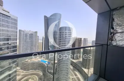 شقة - 3 غرف نوم - 4 حمامات للايجار في راديانت سكوير - مدينة الأضواء - جزيرة الريم - أبوظبي