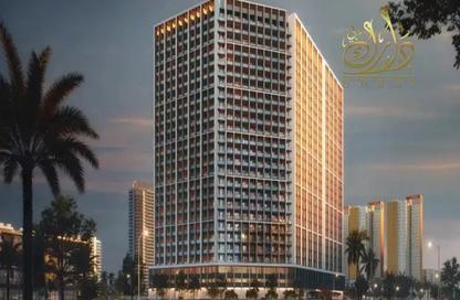 Apartment - Studio - 1 Bathroom for sale in Binghatti Elite - Dubai Production City (IMPZ) - Dubai