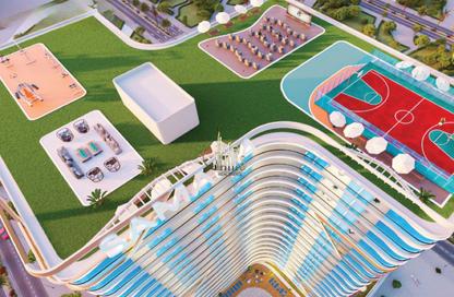 Apartment - Studio - 1 for sale in Samana Skyros - Arjan - Dubai Apartment - Studio - 1 for sale in Samana Skyros - Arjan - Dubai