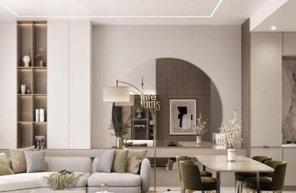 Apartment - Studio - 1 for sale in Samana Skyros - Arjan - Dubai