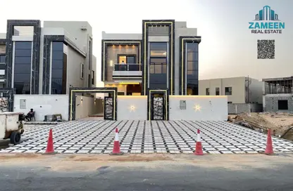 Villa - 5 Bedrooms - 7 Bathrooms for sale in Al Zaheya Gardens - Al Zahya - Ajman