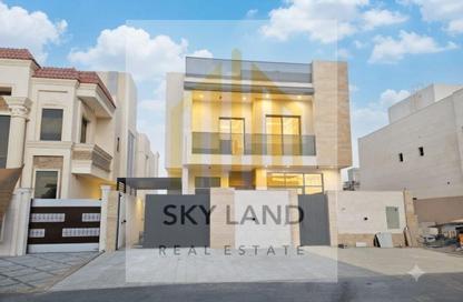 Villa - 6 Bedrooms - 7+ Bathrooms for sale in Al Bahia Hills - Al Bahia - Ajman