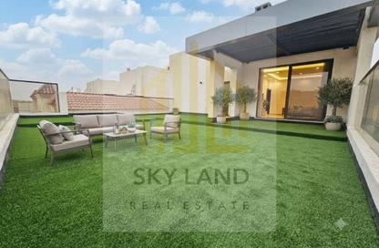 Villa - 6 Bedrooms - 7+ Bathrooms for sale in Al Bahia Hills - Al Bahia - Ajman Villa - 6 Bedrooms - 7+ Bathrooms for sale in Al Bahia Hills - Al Bahia - Ajman
