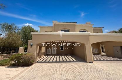 Villa - 4 Bedrooms - 4 Bathrooms for rent in Casa Viva - Serena - Dubai