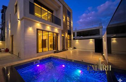 Villa - 4 Bedrooms - 6 Bathrooms for sale in Al Helio 2 - Al Helio - Ajman