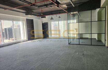 Office Space - Studio for rent in Fifty One Tower - Business Bay - Dubai