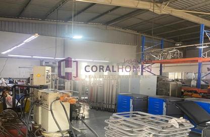 Warehouse - Studio for rent in Jebel Ali Industrial 2 - Jebel Ali Industrial - Jebel Ali - Dubai