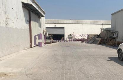 Warehouse - Studio for rent in Jebel Ali Industrial 2 - Jebel Ali Industrial - Jebel Ali - Dubai