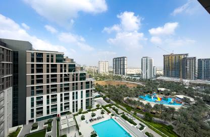 Apartment - 1 - 1 for rent in Parkside Views - Dubai Hills Estate - Dubai