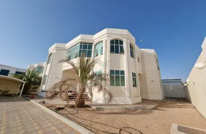 Villa - 5 Bedrooms - 7 Bathrooms for rent in Jefeer Jedeed - Falaj Hazzaa - Al Ain
