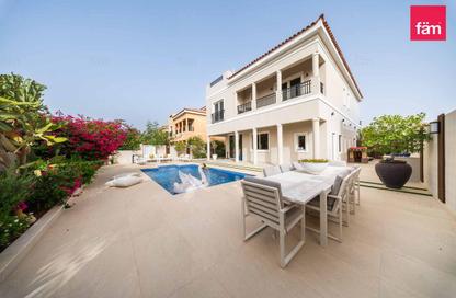 Villa - 5 Bedrooms - 6 Bathrooms for sale in The Centro - The Villa - Dubai