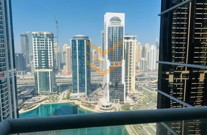 Apartment - 3 Bedrooms - 5 Bathrooms for rent in Goldcrest Views 2 - JLT Cluster J - Jumeirah Lake Towers - Dubai