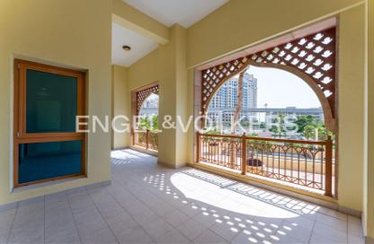 Apartment - 2 Bedrooms - 3 Bathrooms for rent in Marina Residences 4 - Marina Residences - Palm Jumeirah - Dubai Apartment - 2 Bedrooms - 3 Bathrooms for rent in Marina Residences 4 - Marina Residences - Palm Jumeirah - Dubai